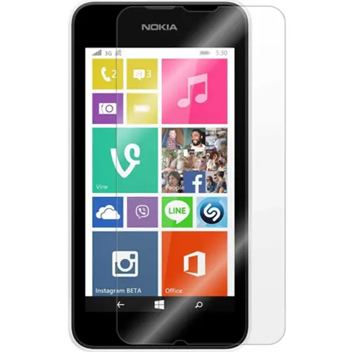 Replacement for NOKIA 530 TEMPERED SCREEN GUARD - Quality Phone Parts in Sri Lanka